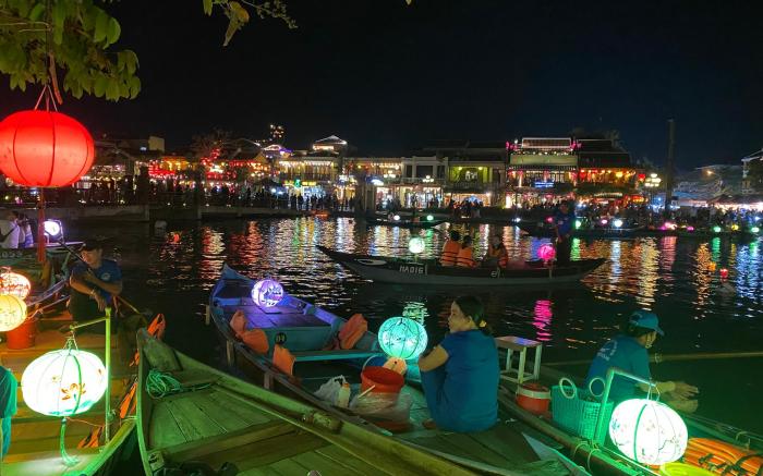 Central Hoi An Ancient Home 
