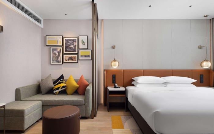 Home2 Suites by Hilton Guiyang Airport