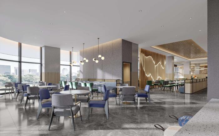 Hilton Garden Inn Beijing Daxing International Airport
