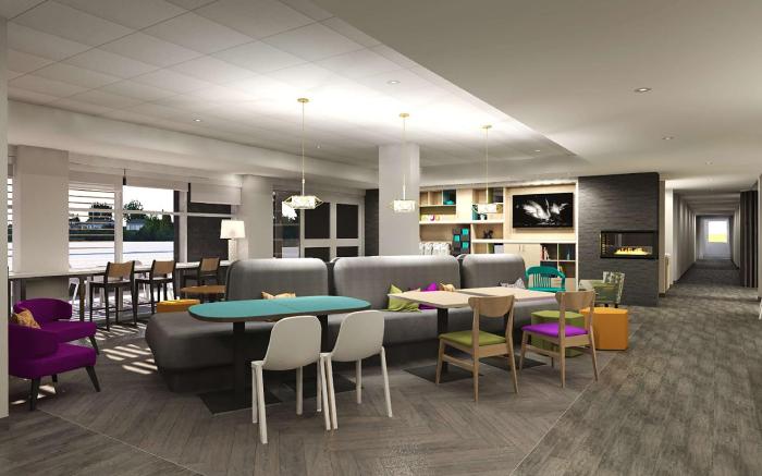 Home2 Suites by Hilton Quebec City
