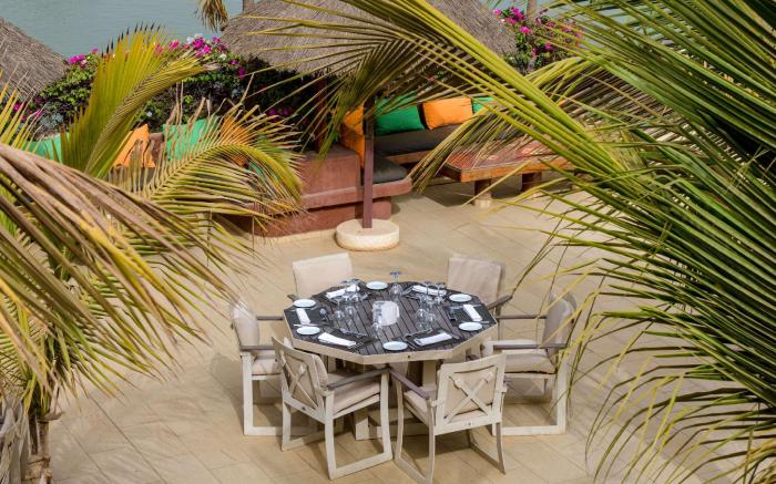 Mövenpick Resort Lamantin Saly