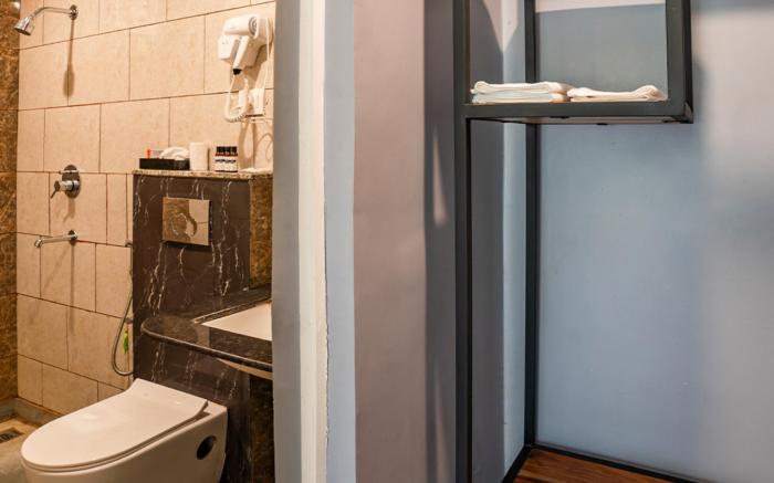 Moustache Rishikesh Riverside Resort