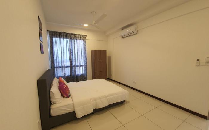 Woodsbury Suites 7722J@ butterworth, Penang