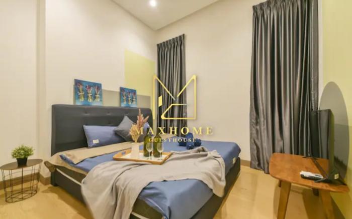 Maxhome@Lalaport KL City Centre Studio A11