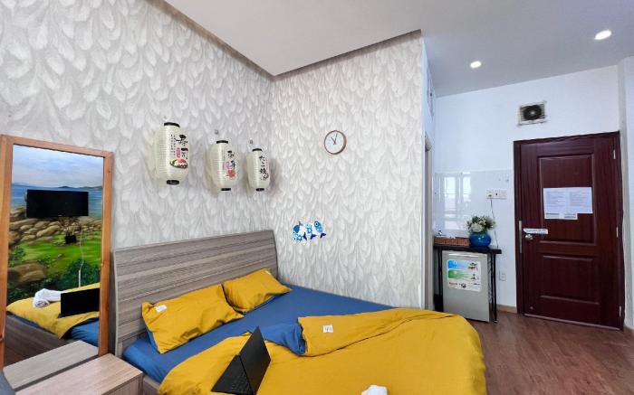 Unique Studio 102 -in Japanese Town-Central Saigon