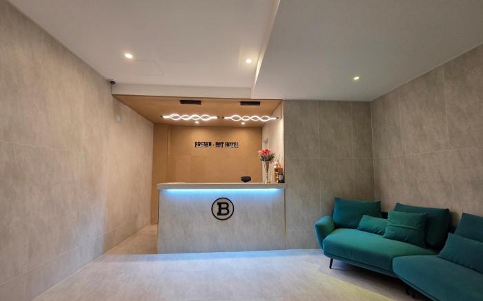 BrownDot Hotel Gyeongju Bulguksa 