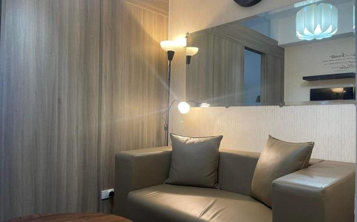 Fame Residences Greenfield Mandaluyong by darpm