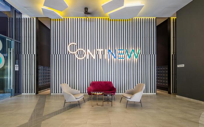 Continew Residensi by Airhost 