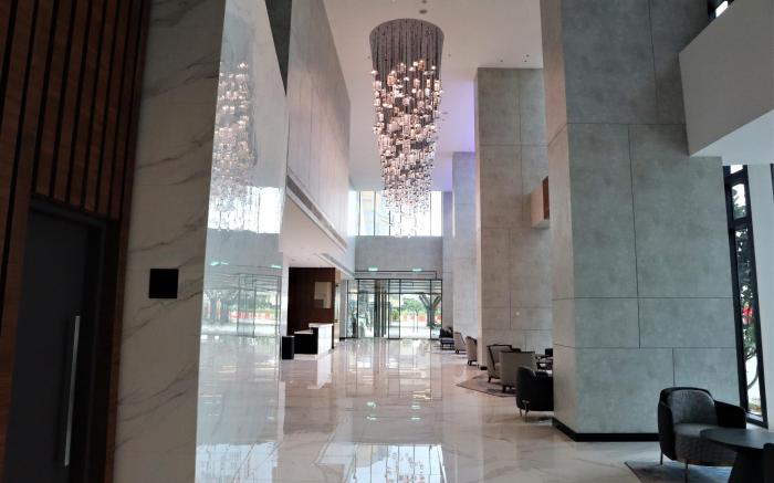 KSL ESPLANADE HOTEL with HOT SPRING