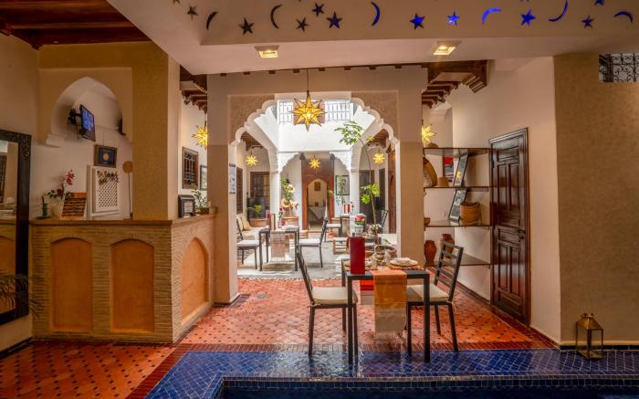 Riad Sun Of Kech