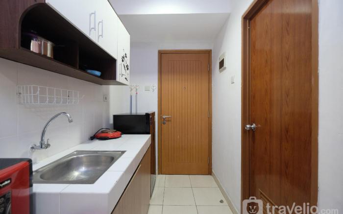 Classic Studio Cinere Bellevue Suites By Travelio