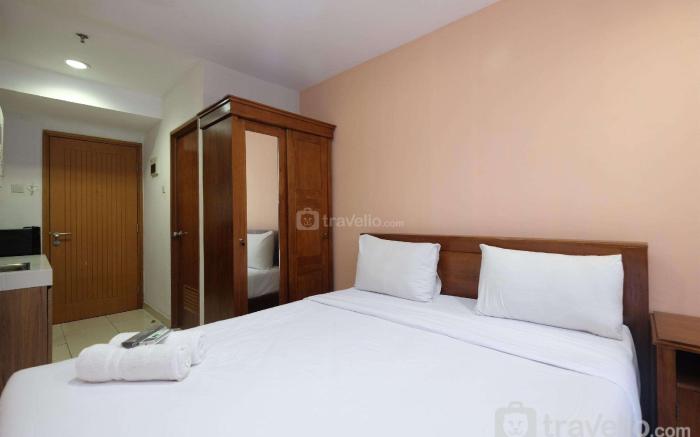 Classic Studio Cinere Bellevue Suites By Travelio