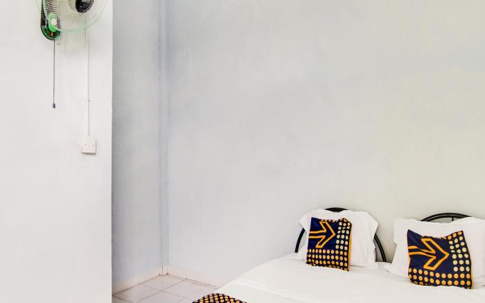 SPOT ON 91834 Sg 99 Homestay Syariah Near SMP N 34 Pekanbaru