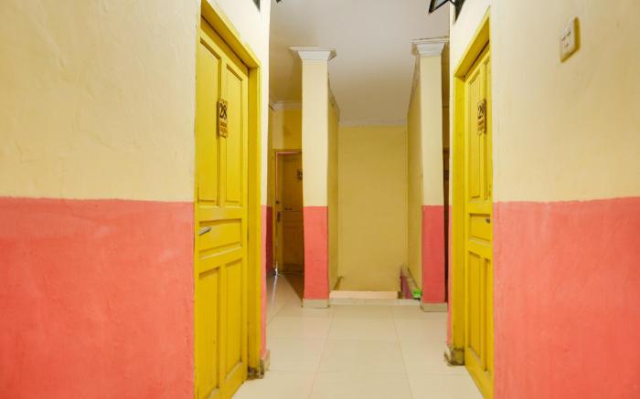 SPOT ON 91879 Emes Jaya Homestay