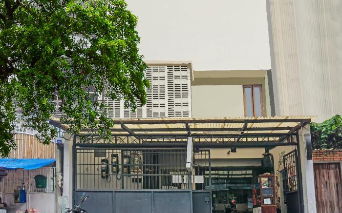 OYO 91821 The Packer Lodge Jakarta