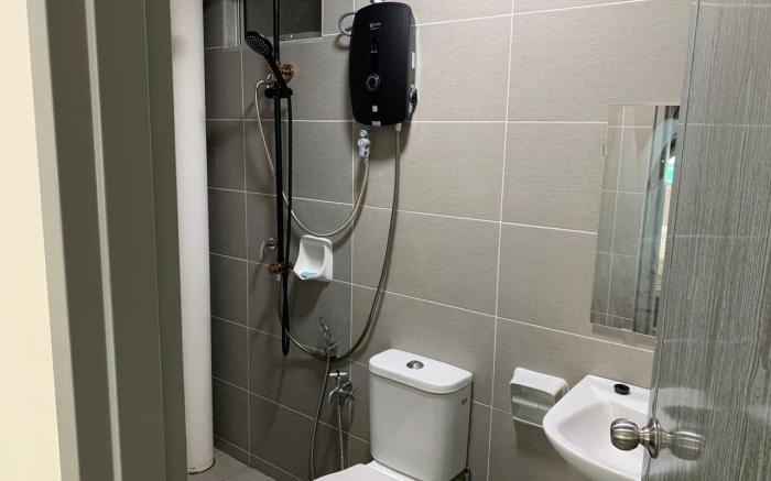 Meru Ipoh Residence WiFi+Pool (Muslim)