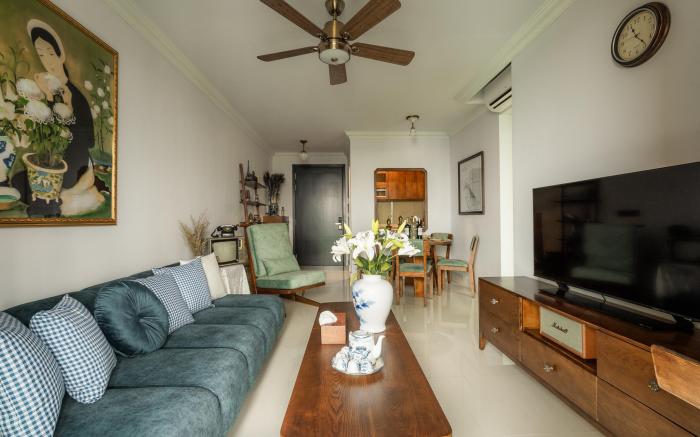 DingDong Home FelizEnVista 5-star facilities