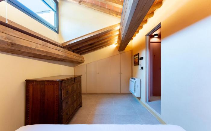 Sdrucciolo dei Pitti Fourth floor