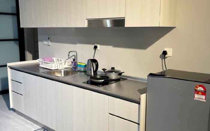 BL Jesselton Quay 2-Bedroom 2-Bath Kota Kinabalu