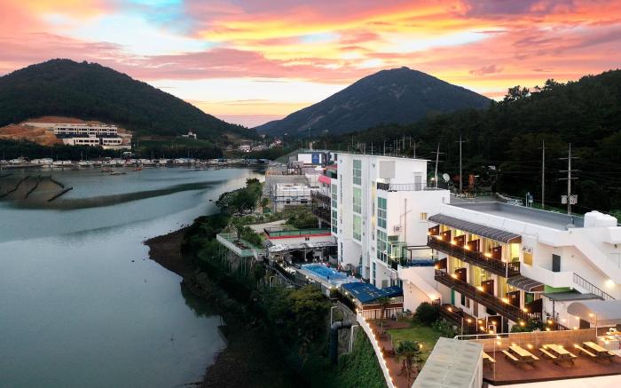 Yeosu Pension Daom Pet Pension
