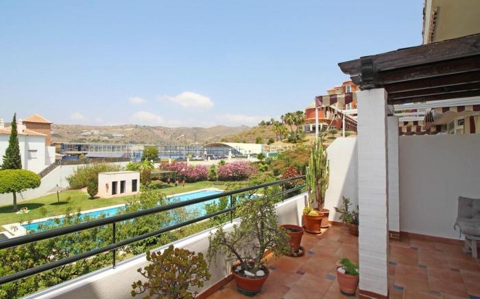 Del Parque Flats - Golf & Beach Swimmingpool