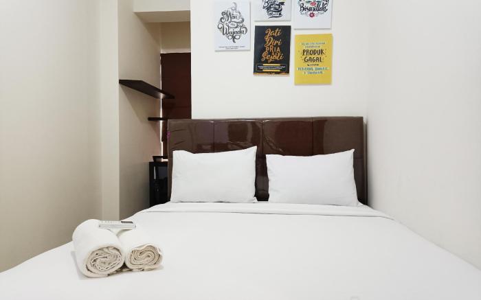 Lux 2BR Vida View Makassar Apartment By Travelio