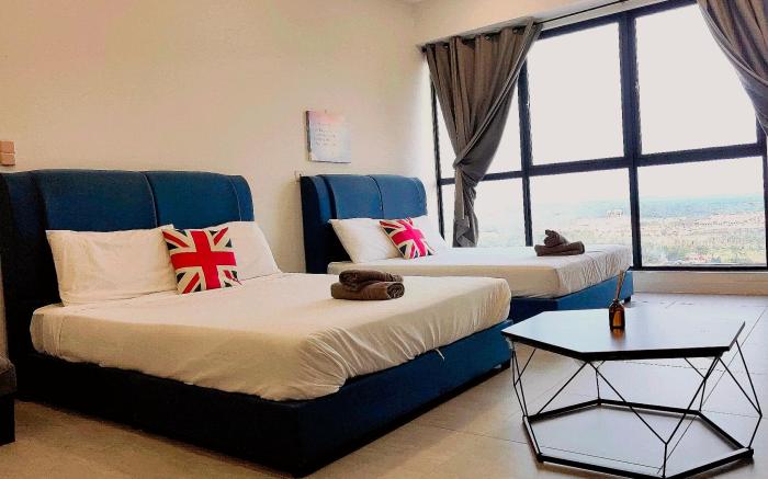 Bell Suite Twin @Sepang Kota Warisan KLIA