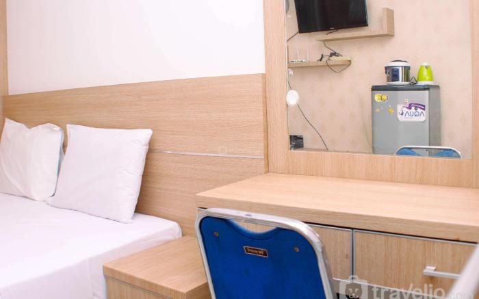 Comfort Studio 33th Floor Bassura City By Travelio