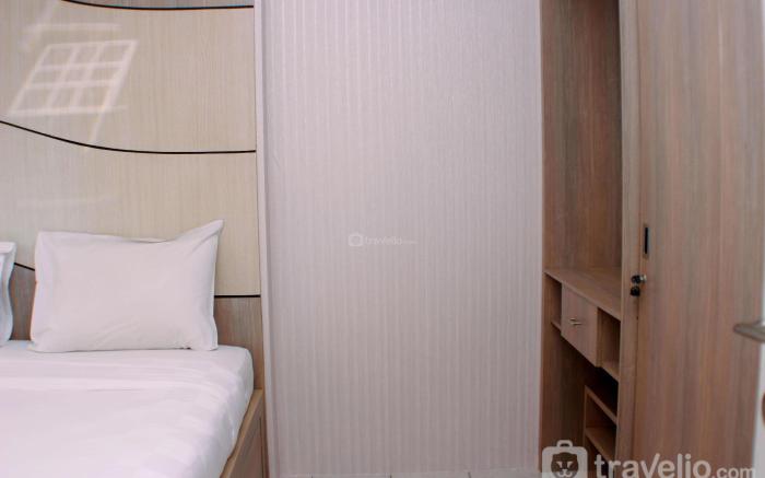 Nice Deal 2BR at Green Pramuka City By Travelio