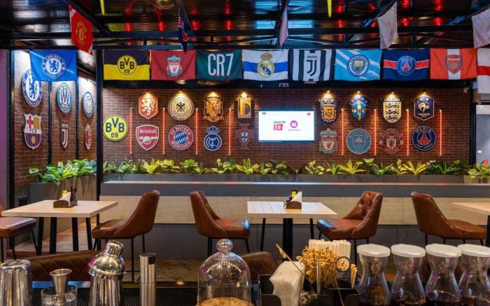 asar Upper House Morjim Beach by Orion Hotels