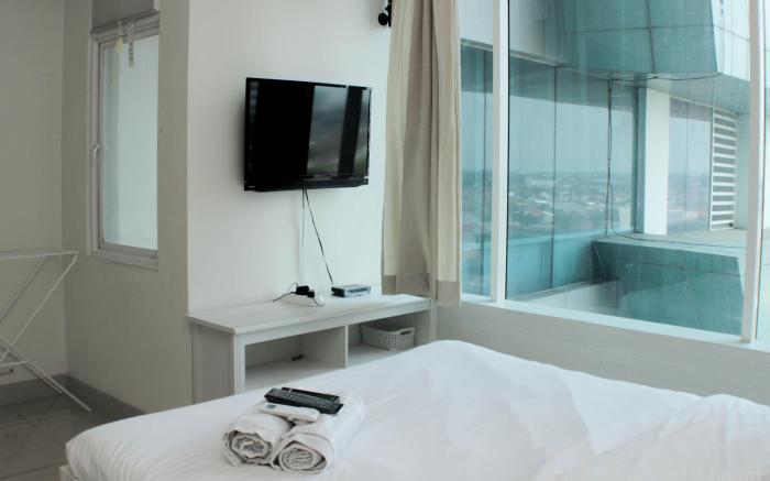 Warm Cozy Studio Grand Kamala Lagoon By Travelio