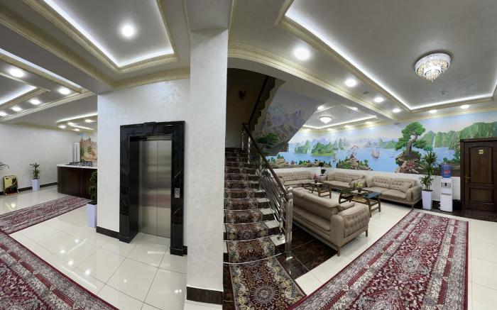 KHAN PALACE HOTEL