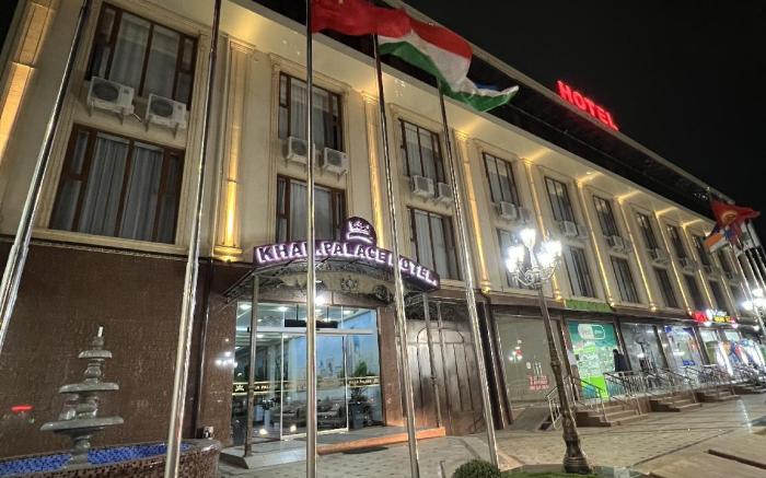 KHAN PALACE HOTEL