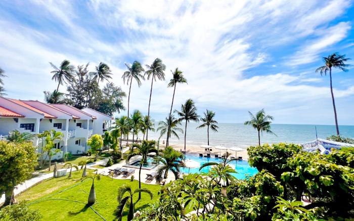 HOANG TRIEU - DYNASTY MUI NE BEACH RESORT