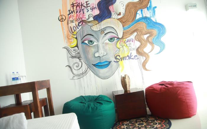 Unwind Restaurant & Hostel