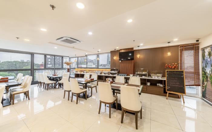 A25 Hotel - 55 Cach Mang Thang 8