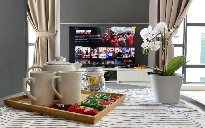 Liberty Arc | Ampang Modern SOHO [Wi-Fi + TV] IV