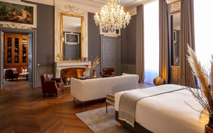Margaret Hôtel Chouleur