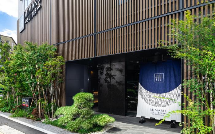 MIMARU SUITES Tokyo Asakusa
