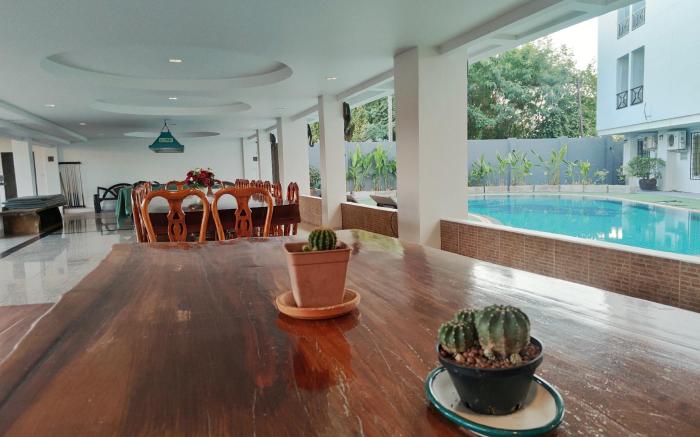 The Chanthong Residence And Hotel Pattaya