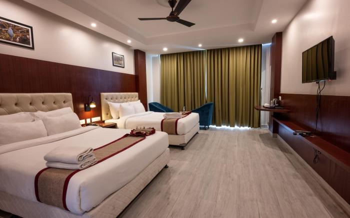 Avianna Gangtok Resort & Spa