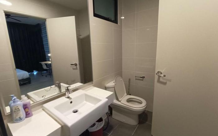Mid valley Southkey/ANDRIOD TV🌟/1Bedroom B14-09