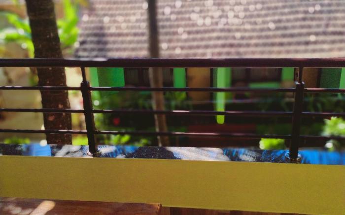 Gokarna Ocean Beach view