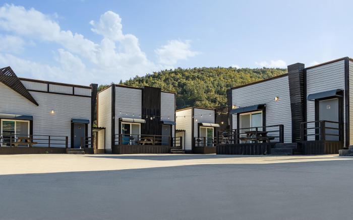 Namhae Seven house