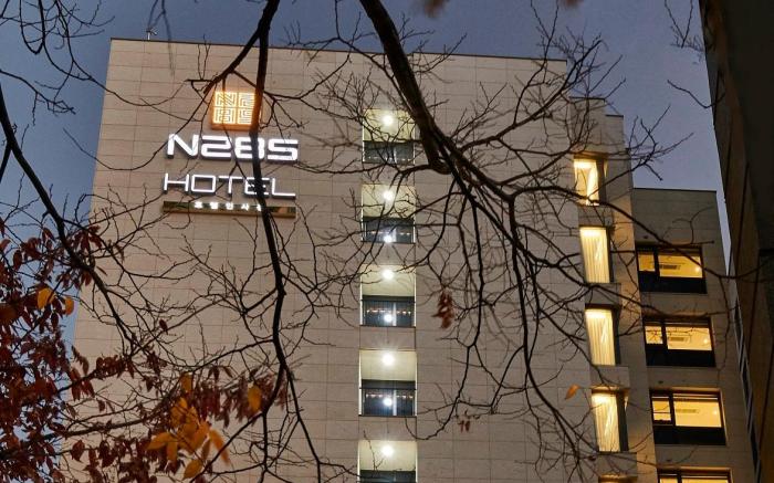 N285Hotel Insadong 