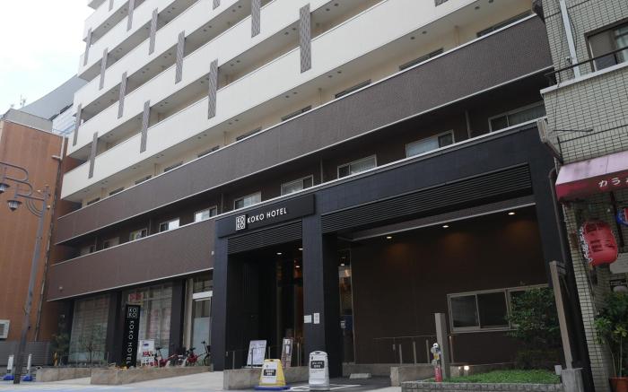 KOKO HOTEL Osaka Shinsekai