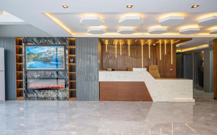 Luxury Airport Hotel By Zazzoni-İstanbul Airport