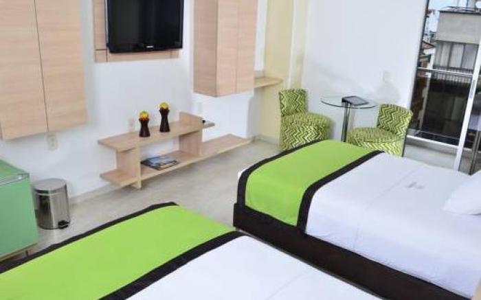 Hotel La Serrania Bucaramanga