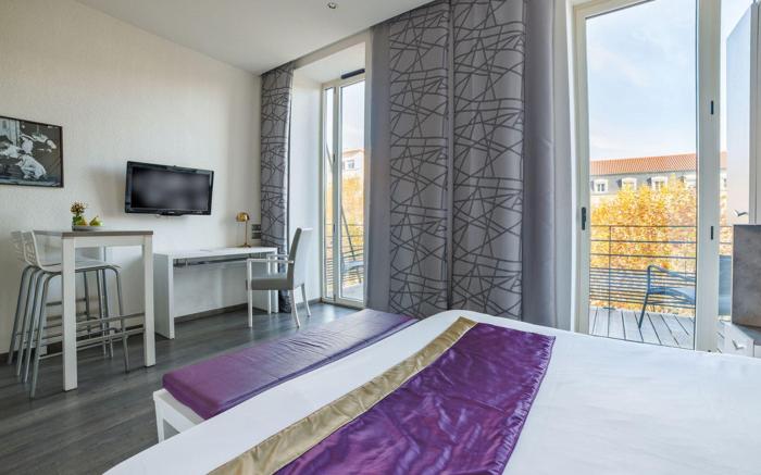 Lagrange City Aparthotel Lyon Lumiere