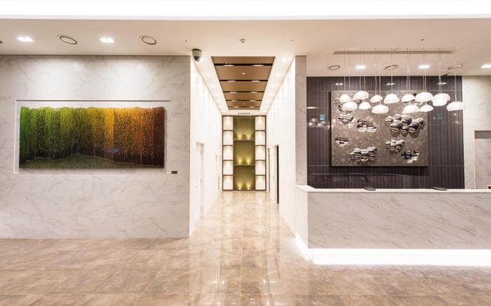 ENA Suite Hotel Namdaemun